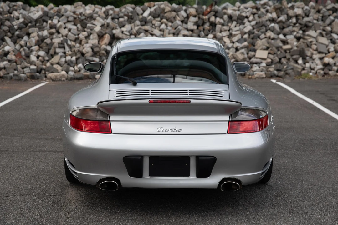 2003 Porsche 996 Turbo - Image 15 of 31