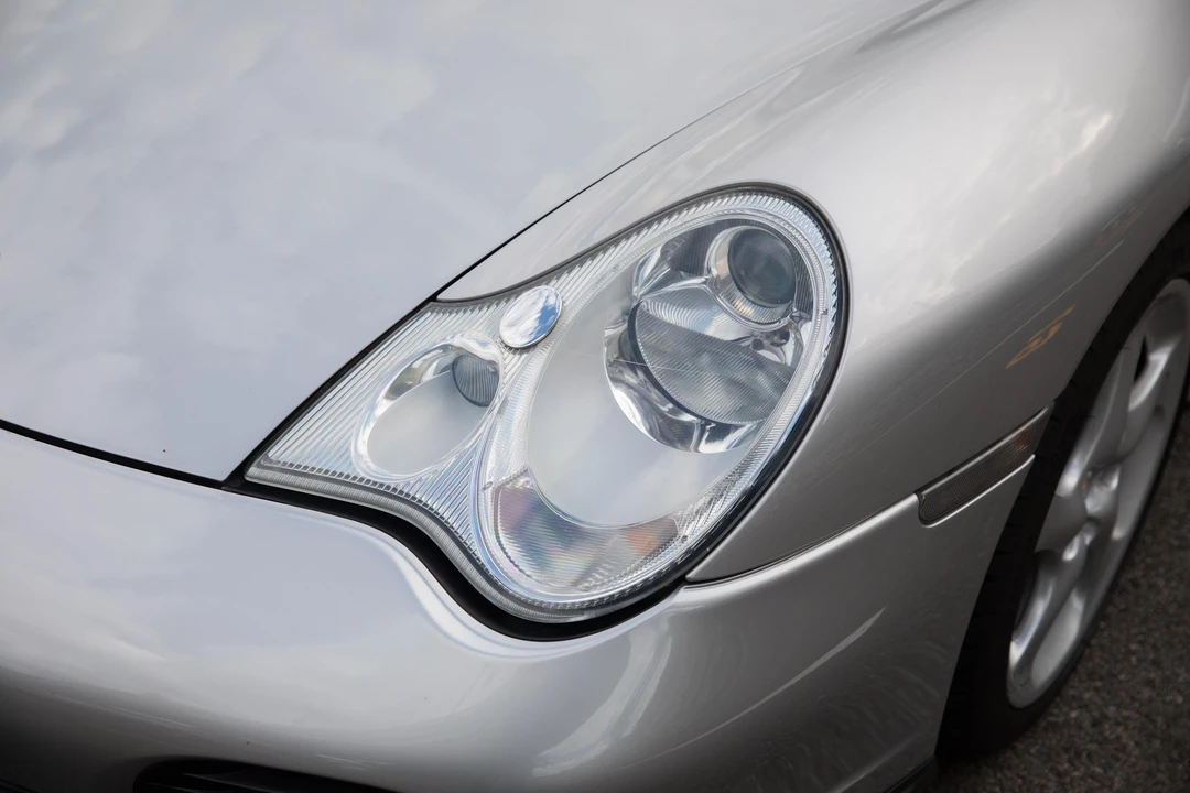 2003 Porsche 996 Turbo - Image 31 of 31