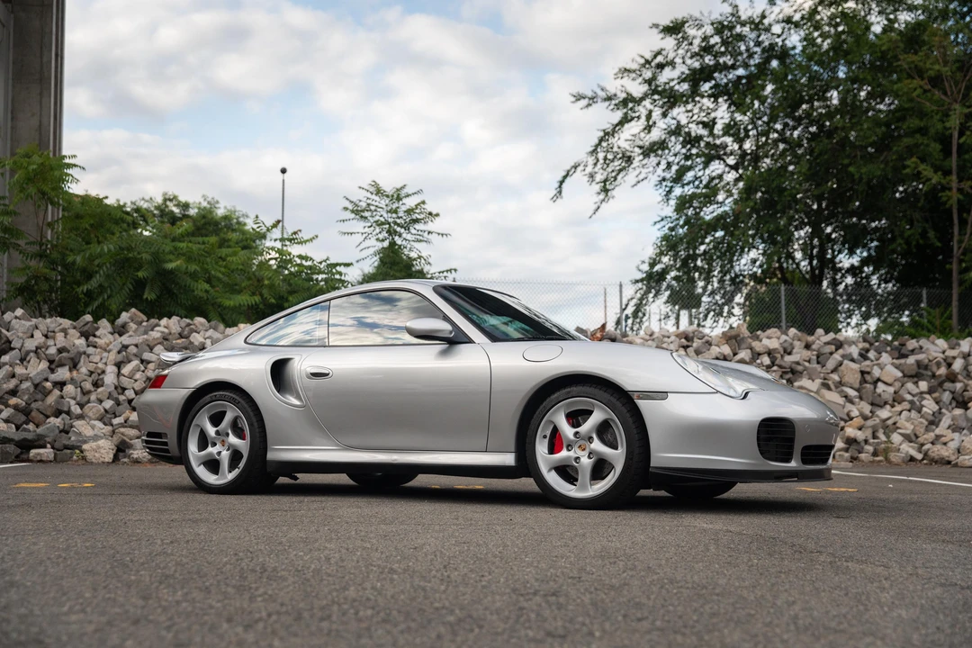 2003 Porsche 996 Turbo - Image 22 of 31