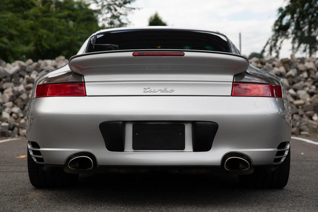 2003 Porsche 996 Turbo - Image 5 of 31