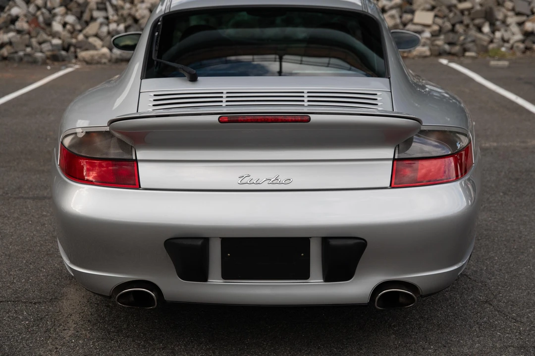 2003 Porsche 996 Turbo - Image 17 of 31