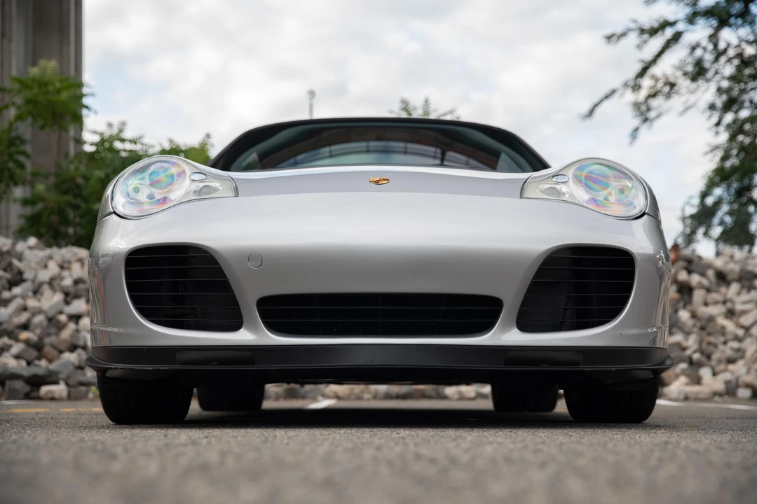 2003 Porsche 996 Turbo - Image 8 of 31