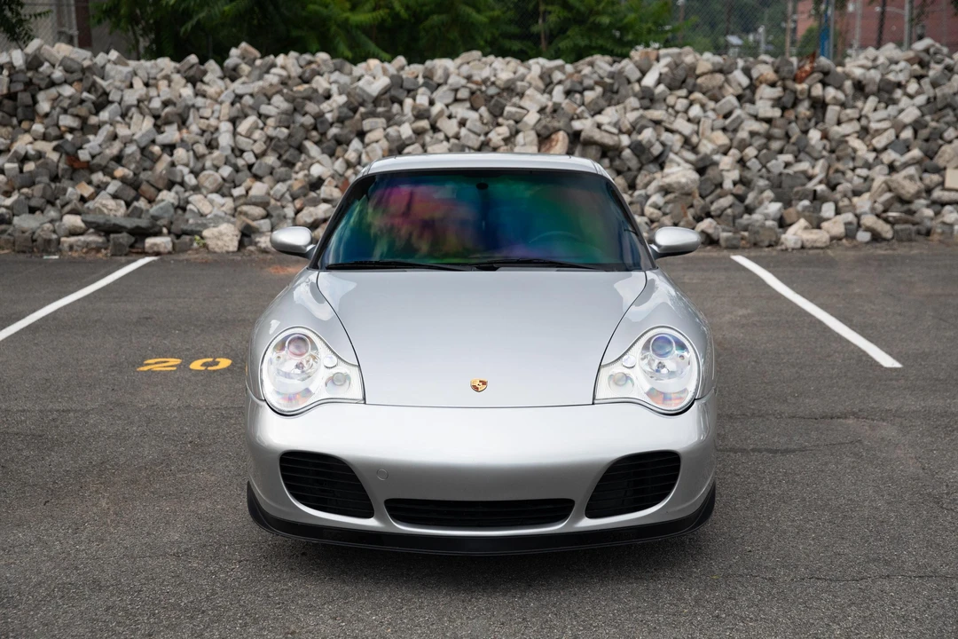 2003 Porsche 996 Turbo - Image 6 of 31