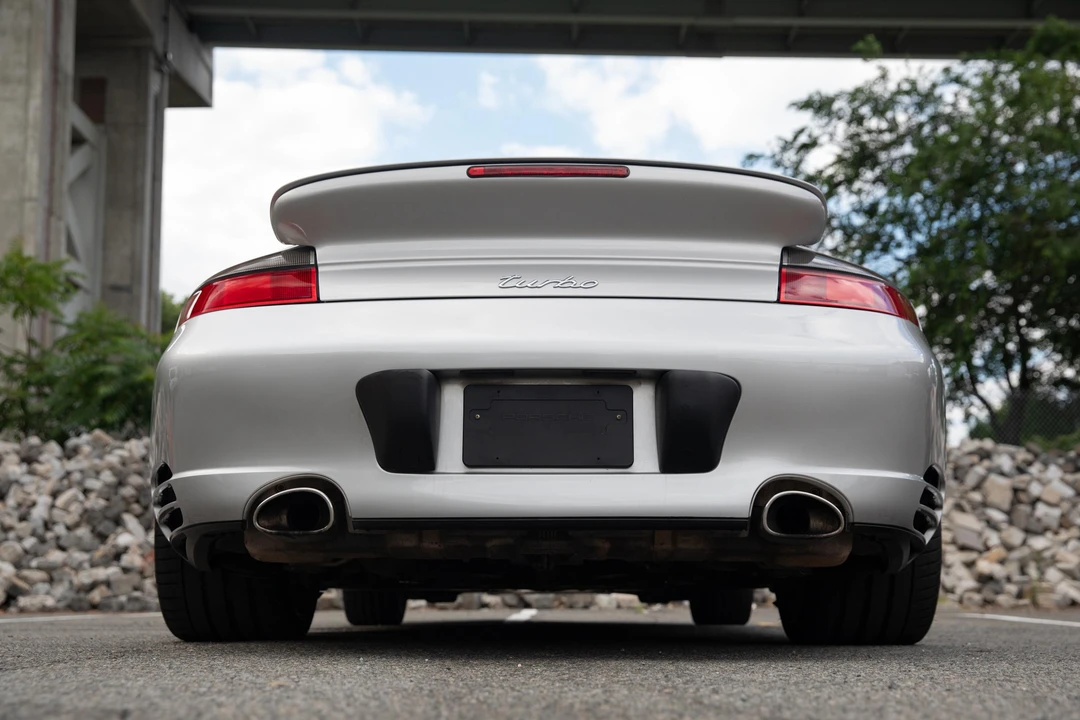2003 Porsche 996 Turbo - Image 18 of 31