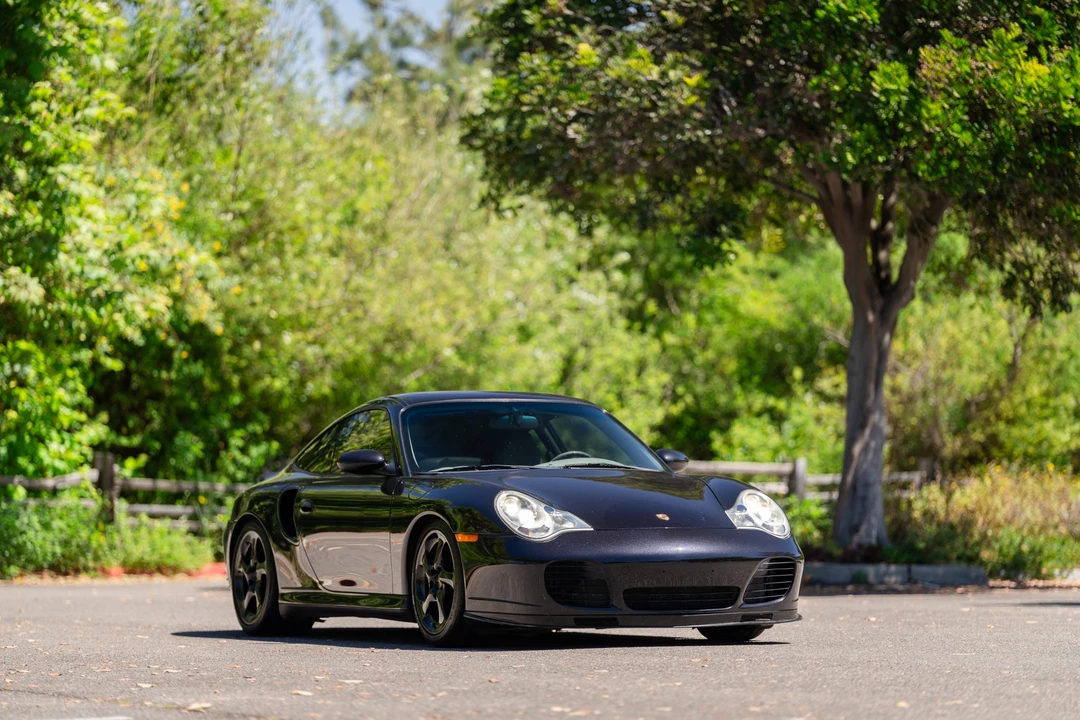 2003 Porsche 996 Turbo - Image 4 of 31