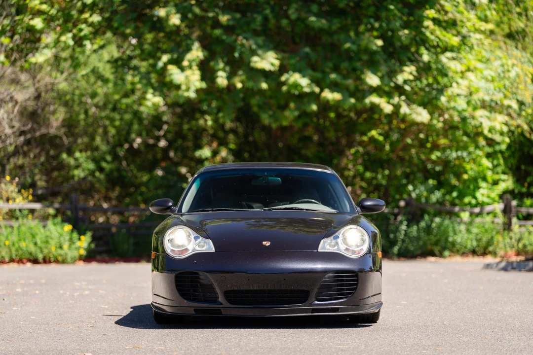 2003 Porsche 996 Turbo - Image 3 of 31