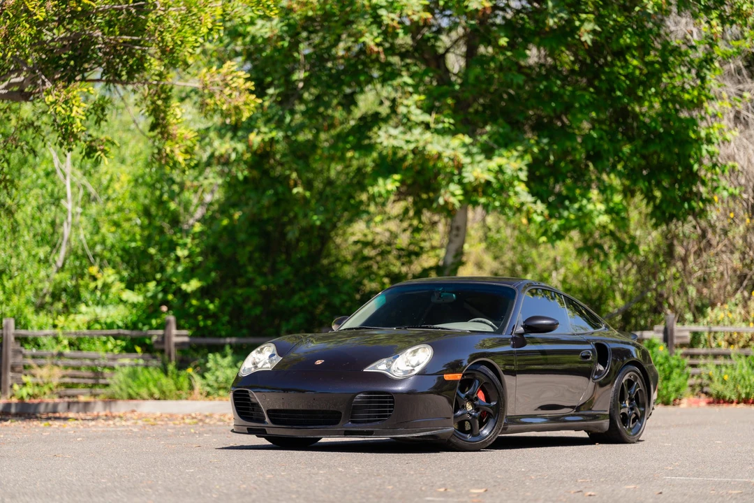 2003 Porsche 996 Turbo - Image 2 of 31