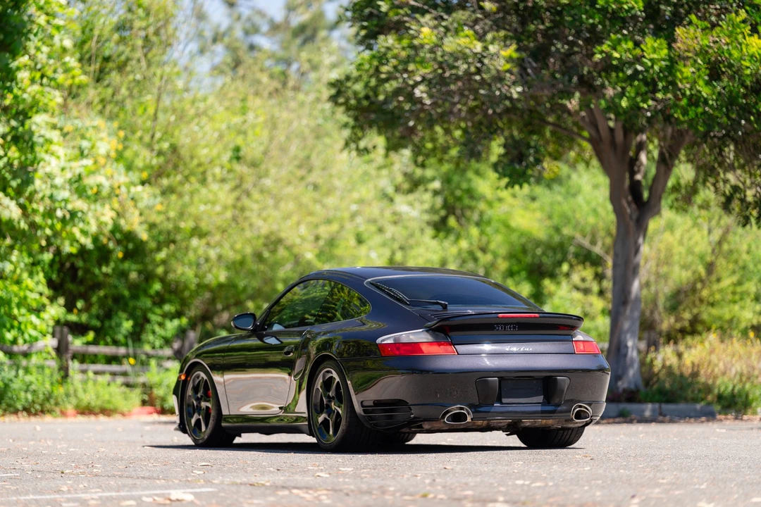 2003 Porsche 996 Turbo - Image 8 of 31
