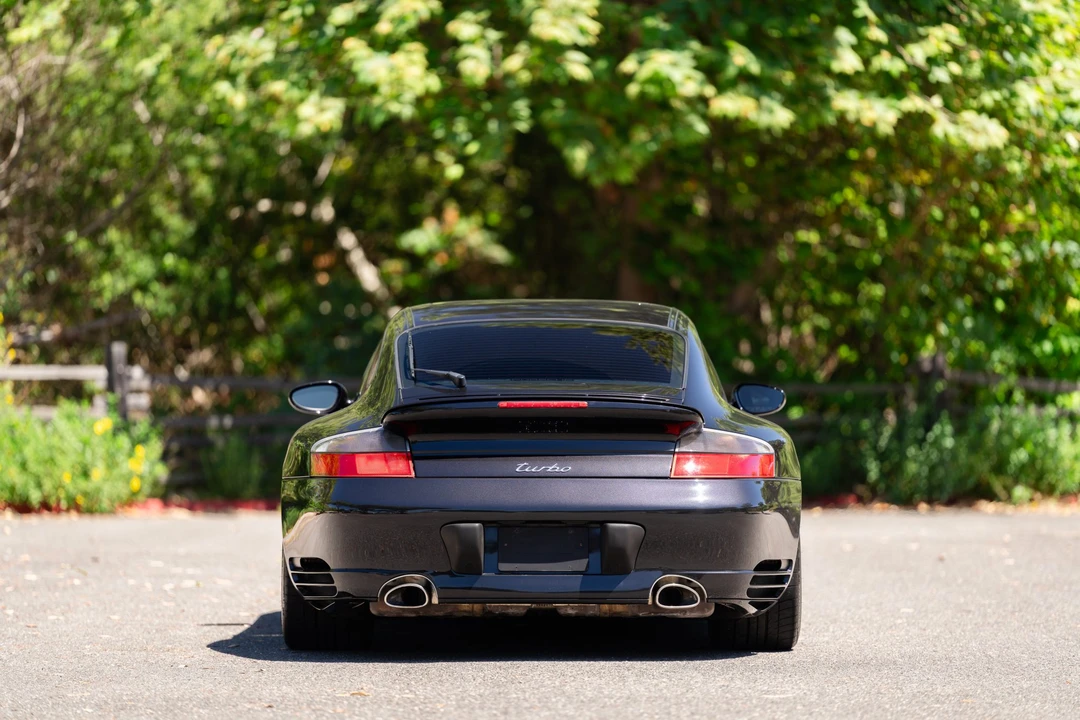 2003 Porsche 996 Turbo - Image 7 of 31