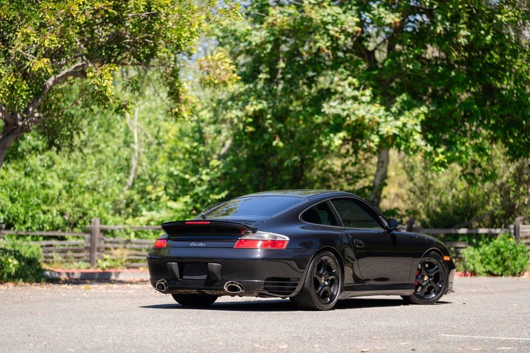 2003 Porsche 996 Turbo - Image 6 of 31