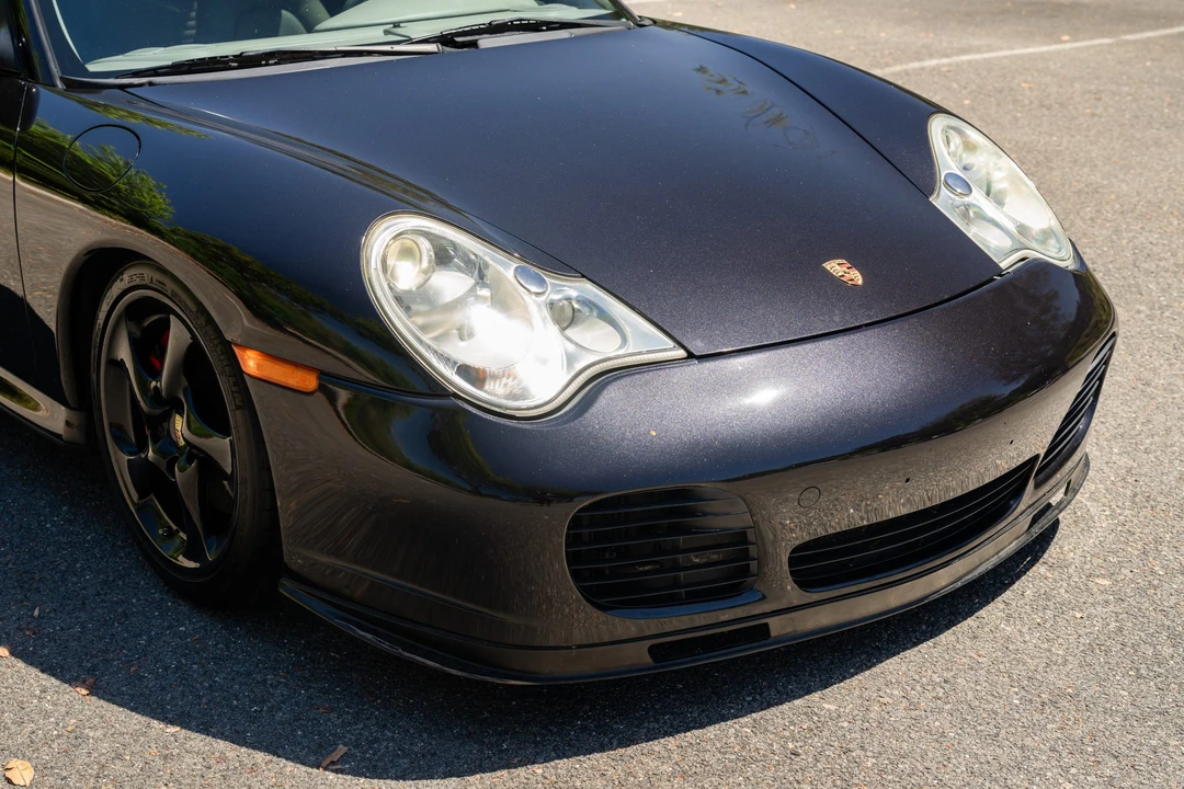 2003 Porsche 996 Turbo - Image 17 of 31