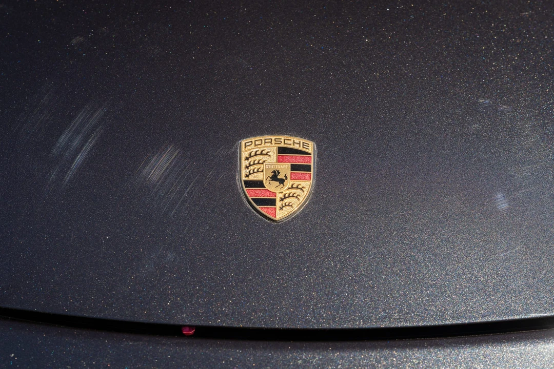 2003 Porsche 996 Turbo - Image 26 of 31