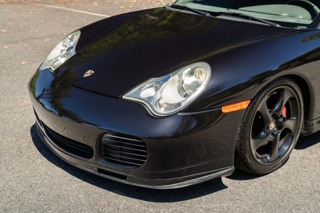 2003 Porsche 996 Turbo - Image 12 of 31