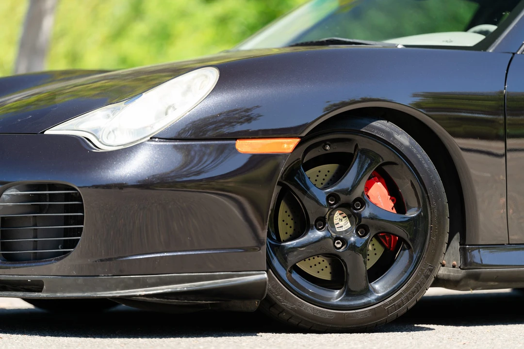 2003 Porsche 996 Turbo - Image 29 of 31