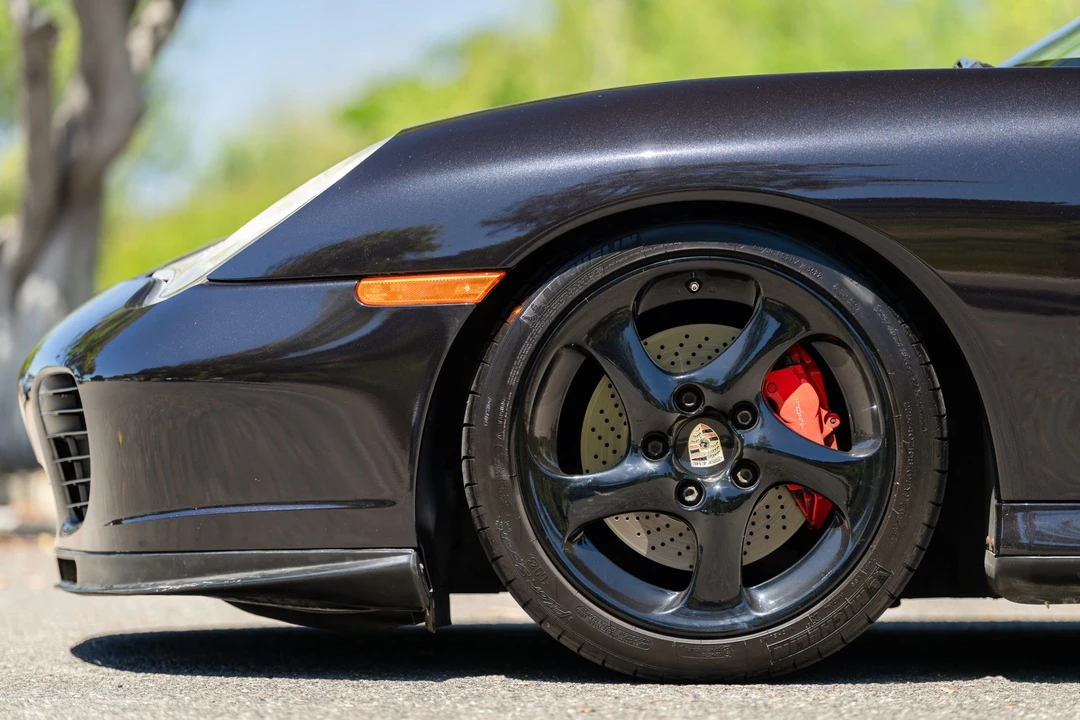 2003 Porsche 996 Turbo - Image 30 of 31