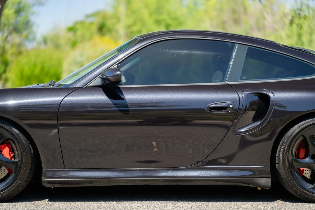 2003 Porsche 996 Turbo - Image 13 of 31