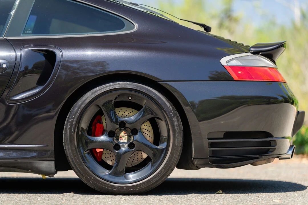 2003 Porsche 996 Turbo - Image 31 of 31