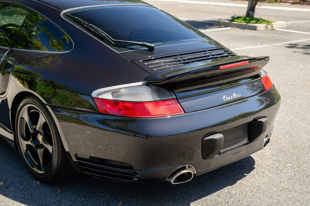 2003 Porsche 996 Turbo - Image 14 of 31