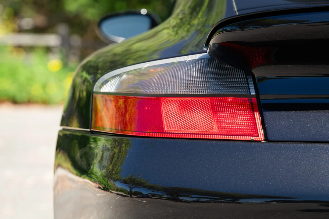 2003 Porsche 996 Turbo - Image 22 of 31