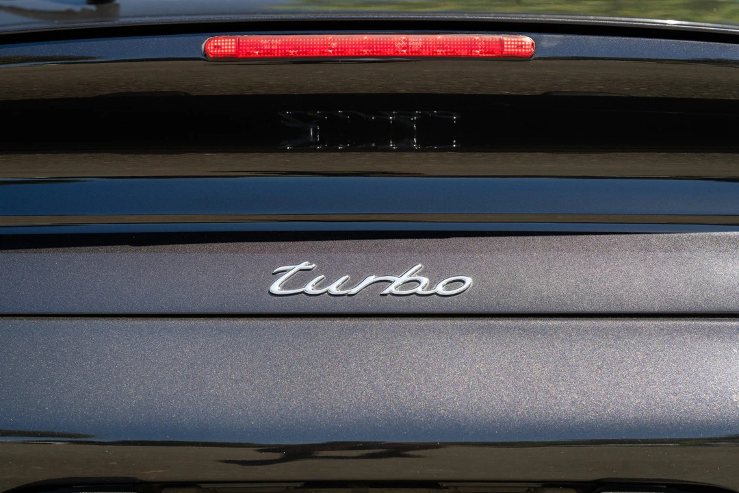 2003 Porsche 996 Turbo - Image 27 of 31