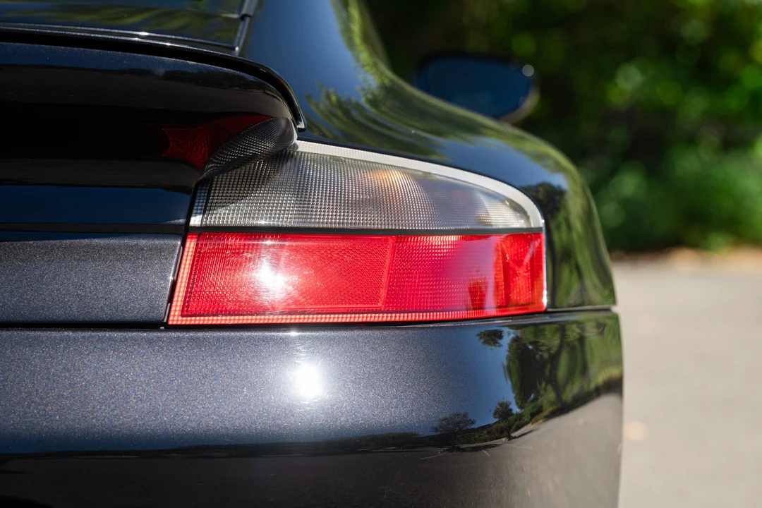 2003 Porsche 996 Turbo - Image 23 of 31