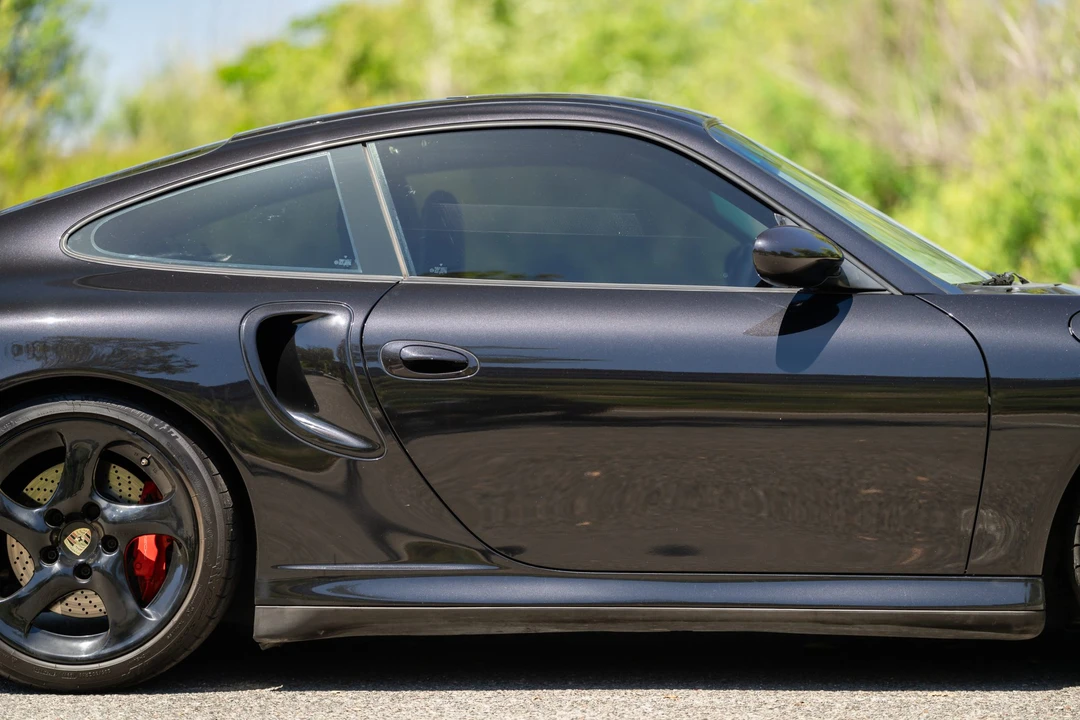 2003 Porsche 996 Turbo - Image 16 of 31