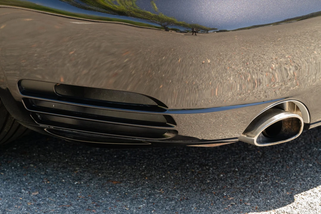 2003 Porsche 996 Turbo - Image 20 of 31