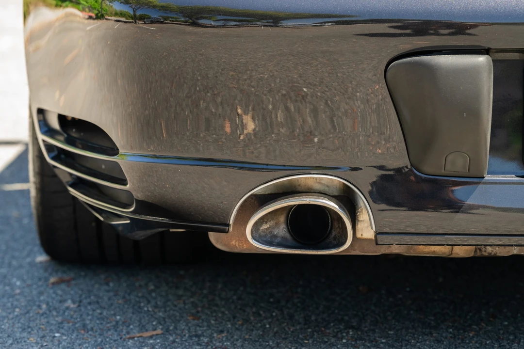 2003 Porsche 996 Turbo - Image 21 of 31