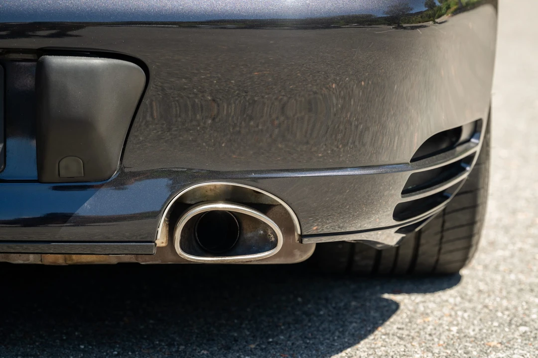 2003 Porsche 996 Turbo - Image 24 of 31