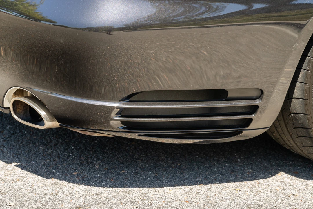 2003 Porsche 996 Turbo - Image 25 of 31