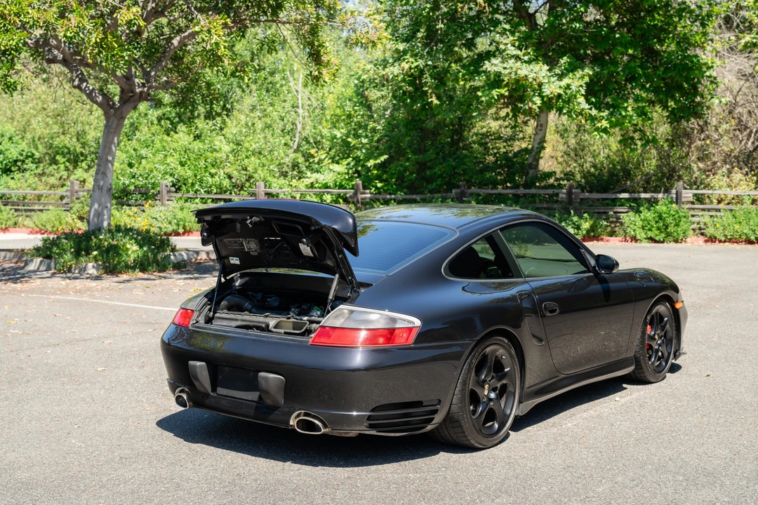 2003 Porsche 996 Turbo - Image 11 of 31