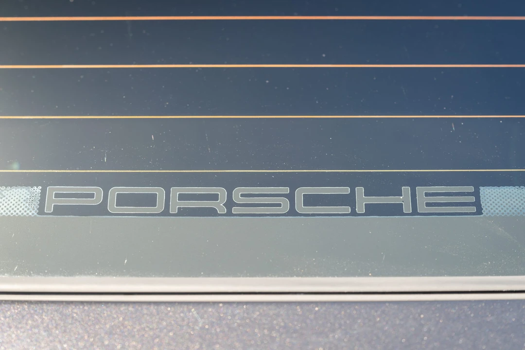 2003 Porsche 996 Turbo - Image 28 of 31