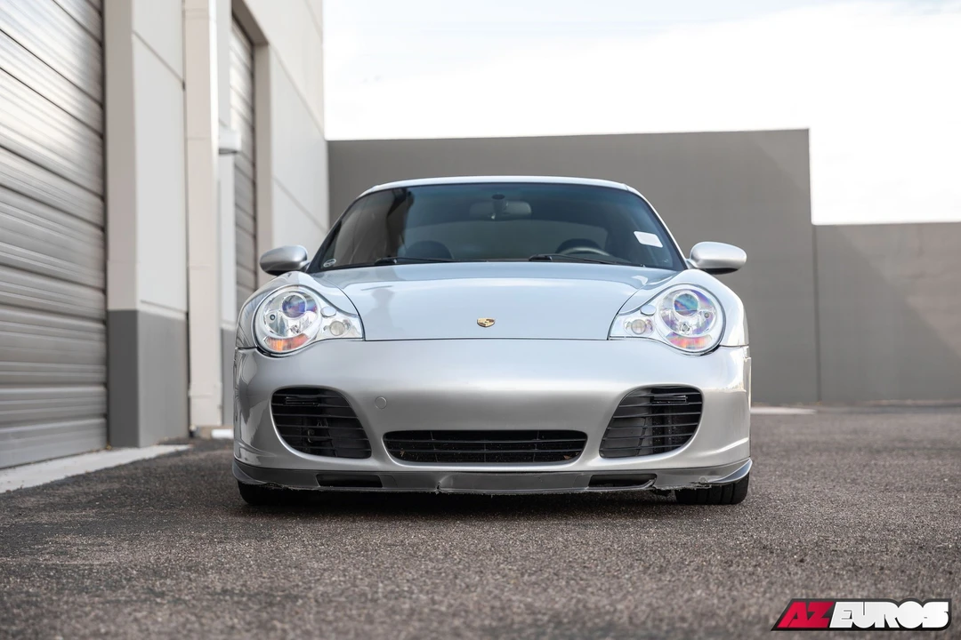 2003 Porsche 996 Turbo - Image 2 of 17