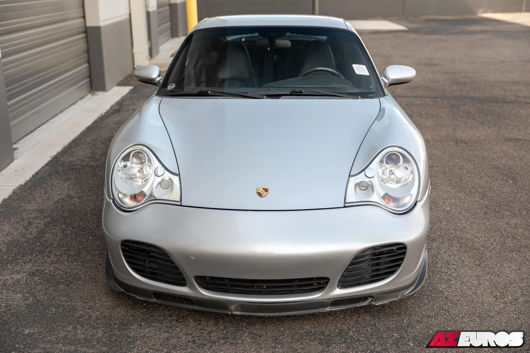 2003 Porsche 996 Turbo - Image 3 of 17