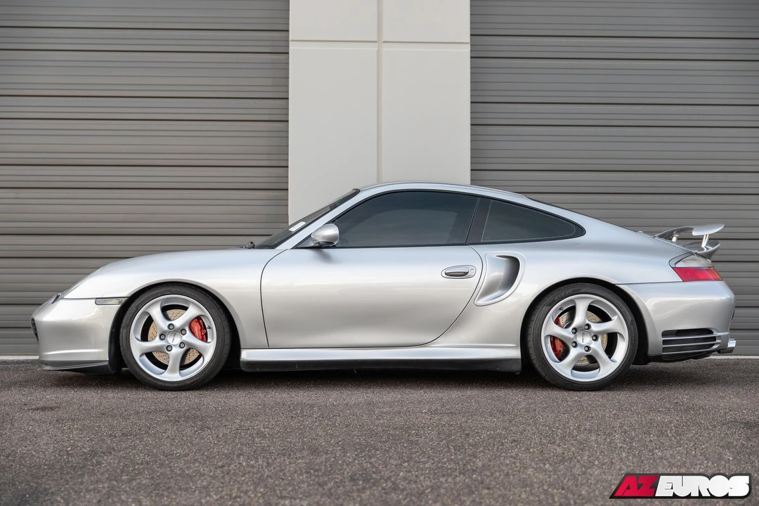 2003 Porsche 996 Turbo - Image 4 of 17