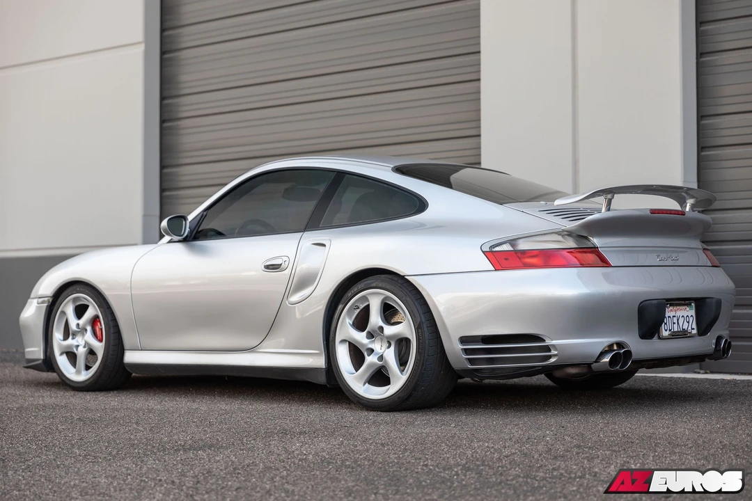2003 Porsche 996 Turbo - Image 5 of 17