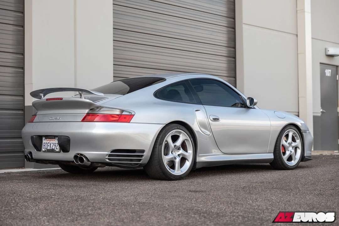 2003 Porsche 996 Turbo - Image 9 of 17