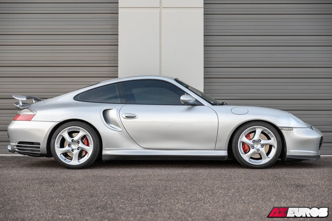 2003 Porsche 996 Turbo - Image 10 of 17