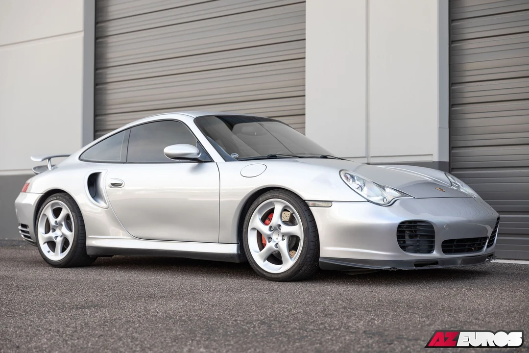 2003 Porsche 996 Turbo - Image 11 of 17