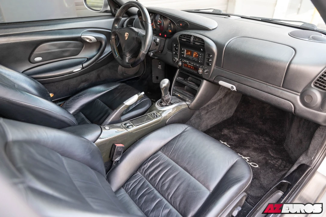 2003 Porsche 996 Turbo - Image 14 of 17