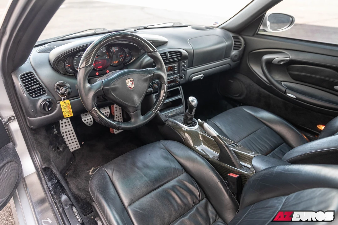 2003 Porsche 996 Turbo - Image 15 of 17