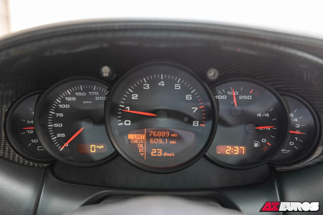 2003 Porsche 996 Turbo - Image 16 of 17