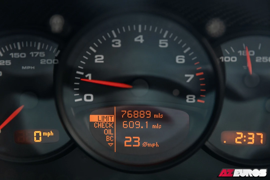 2003 Porsche 996 Turbo - Image 17 of 17