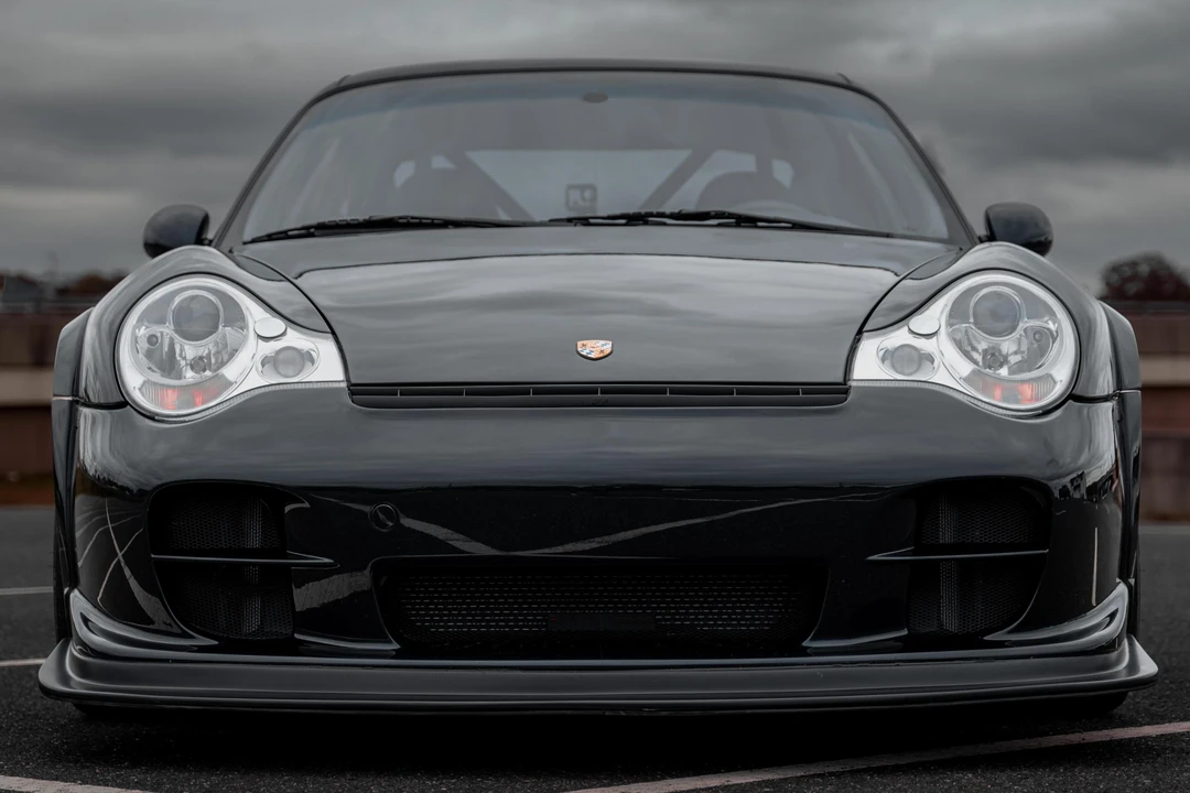 2003 Porsche 996 Turbo - Image 6 of 31