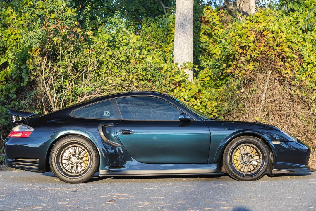 2003 Porsche 996 Turbo - Image 3 of 31
