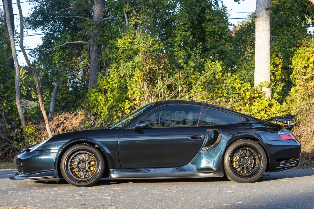 2003 Porsche 996 Turbo - Image 9 of 31
