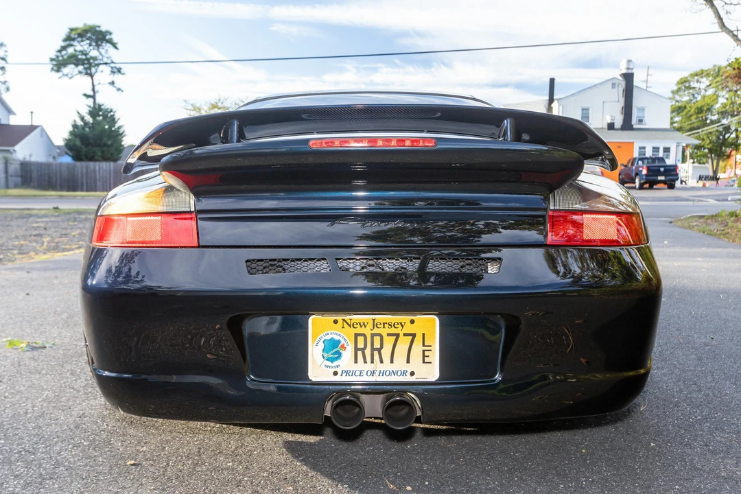 2003 Porsche 996 Turbo - Image 11 of 31
