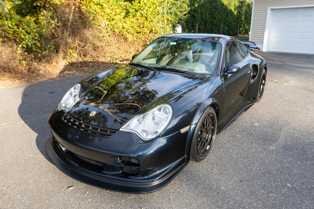 2003 Porsche 996 Turbo - Image 7 of 31