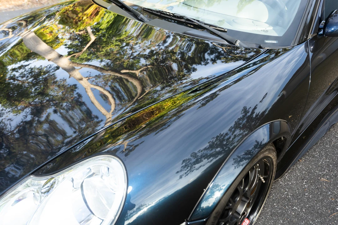 2003 Porsche 996 Turbo - Image 21 of 31