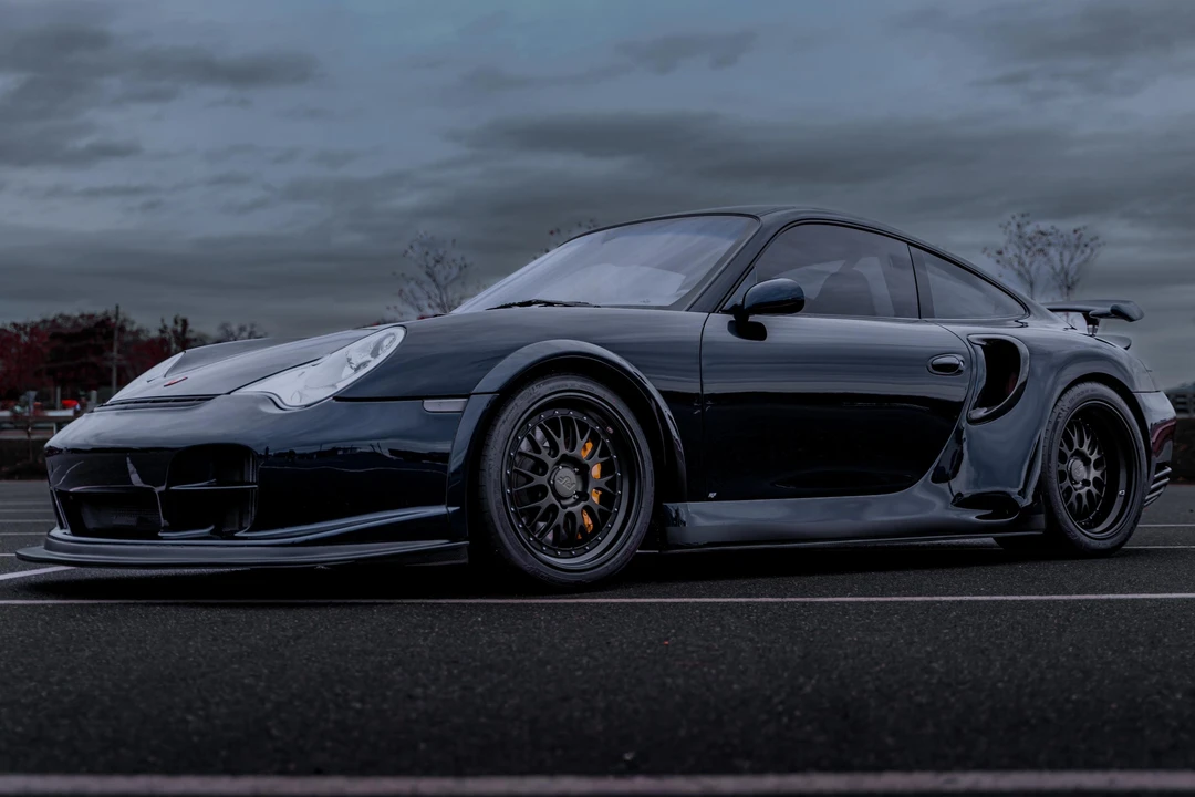 2003 Porsche 996 Turbo - Image 8 of 31